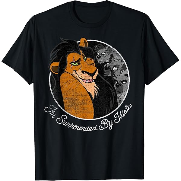 Amazon | ディズニー ライオン・キング 周年記念 スカー '94 Life's